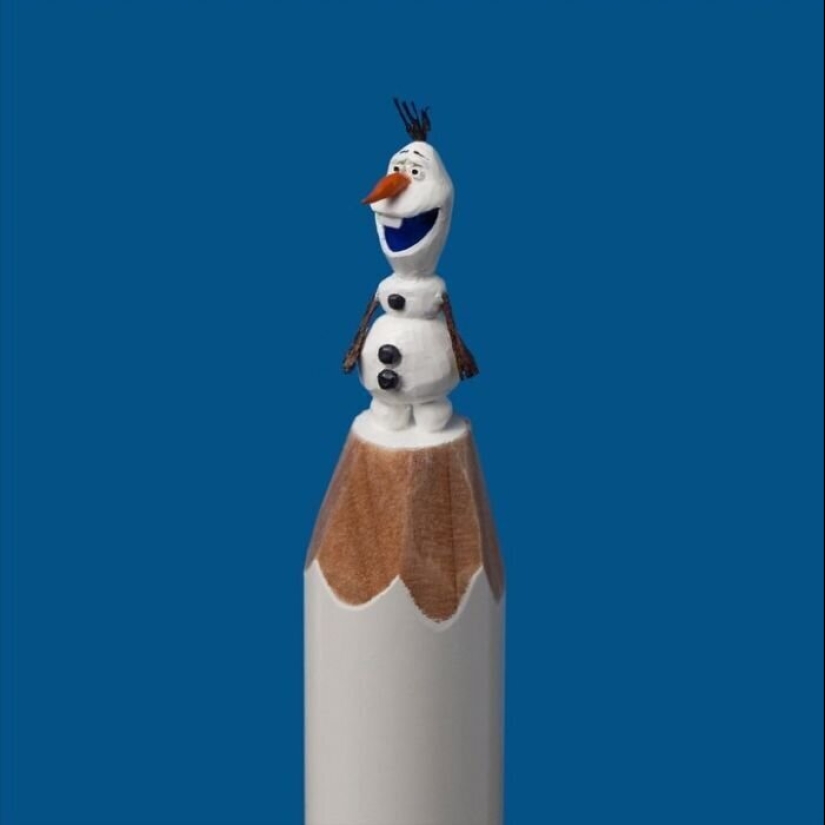 El artista de Bashkortostán, toma un lápiz y las convierte en obras maestras El artista de Bashkortostán, toma un lápiz y las convierte en obras maestras