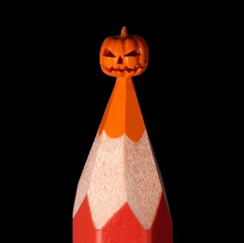 El artista de Bashkortostán, toma un lápiz y las convierte en obras maestras El artista de Bashkortostán, toma un lápiz y las convierte en obras maestras