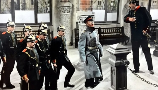 El Capitán de Kepenik: cómo el zapatero robó el Ayuntamiento e hizo reír al Káiser Wilhelm