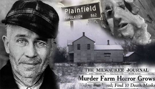 El carnicero de Plainfield: la horrible historia de Ed Gein que inspiró películas de terror icónicas