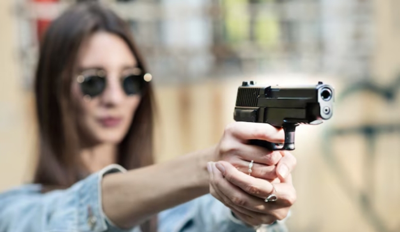 El caso de Marianne Bachmeier, que ejecutó al asesino de su hija en el tribunal