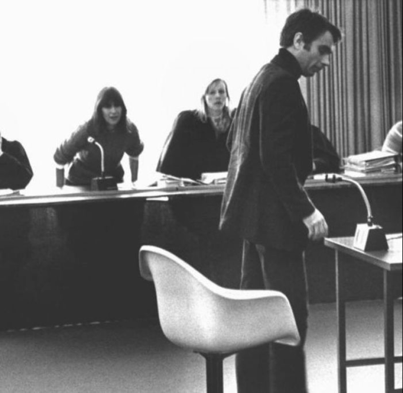 El caso de Marianne Bachmeier, que ejecutó al asesino de su hija en el tribunal