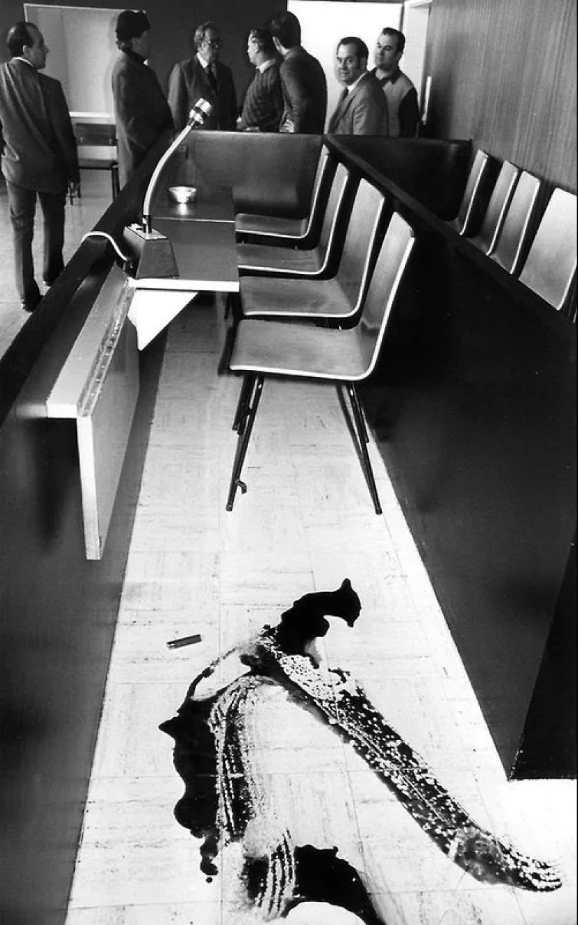 El caso de Marianne Bachmeier, que ejecutó al asesino de su hija en el tribunal