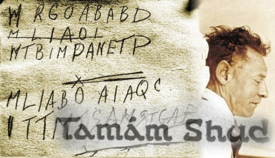 El caso Tamam Shud: el misterio del cuerpo no identificado de Somerton Beach, Australia El caso Tamam Shud: el misterio del cuerpo no identificado de Somerton Beach, Australia