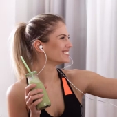 El cáncer que no existía: La historia de Belle Gibson, la bloguera más descarada de Australia