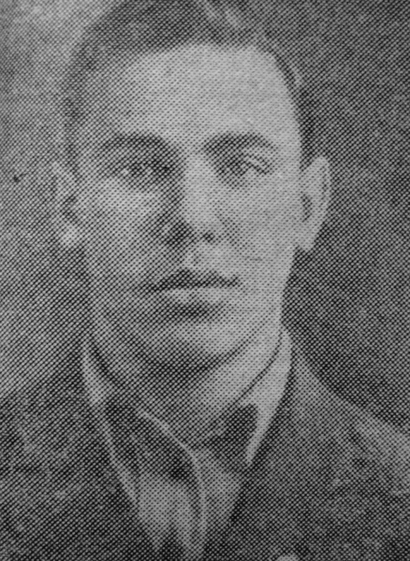 El colapso del "Hombre Negro": cómo el ajuste de cuentas superó al jefe de la Gestapo Orel Bukin