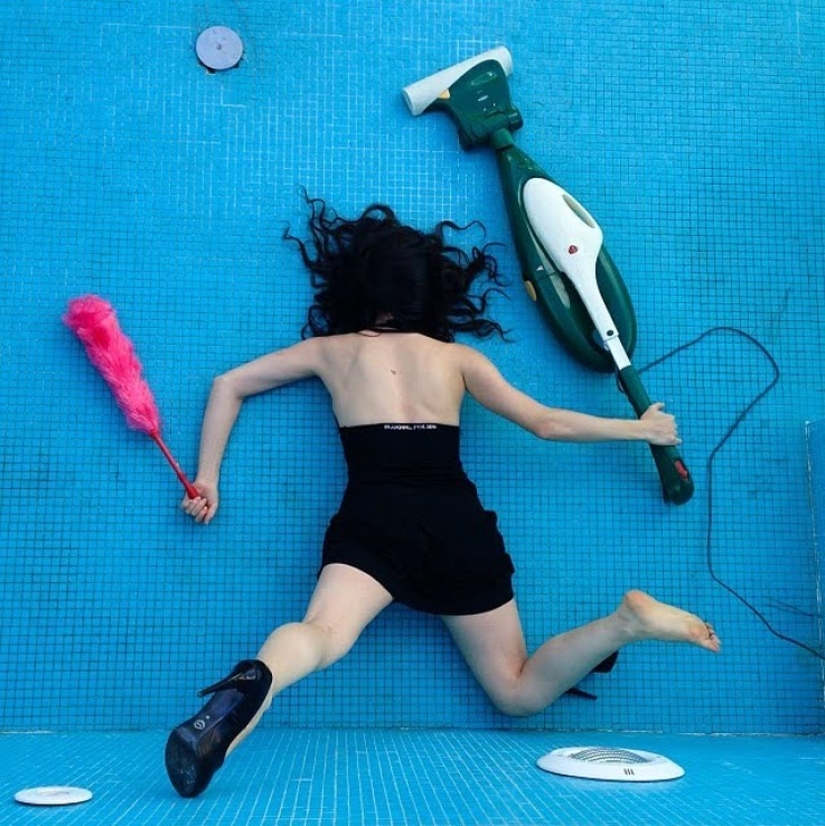 El colapso y la caída de las ilusiones de la vida: imágenes divertidas sobre accidentes escenificados El colapso y la caída de las ilusiones de la vida: imágenes divertidas sobre accidentes escenificados