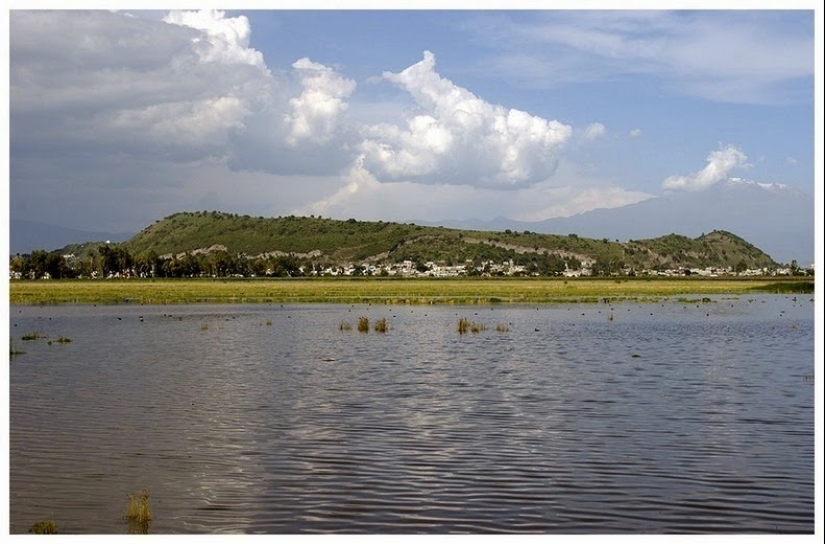 El Cráter Xico es una grandiosa maravilla natural en las afueras de la Ciudad de México El Cráter Xico es una grandiosa maravilla natural en las afueras de la Ciudad de México