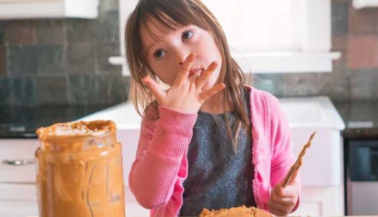 El culto a la mantequilla de maní: por qué los estadounidenses no pueden prescindir de este producto El culto a la mantequilla de maní: por qué los estadounidenses no pueden prescindir de este producto