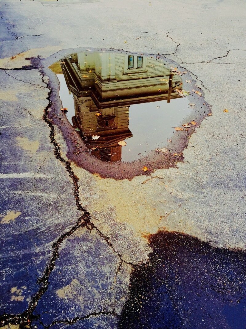 El Dr. Joshua Sarinana don extraordinario: para ver el habitual charco de belleza