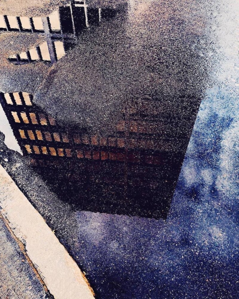 El Dr. Joshua Sarinana don extraordinario: para ver el habitual charco de belleza