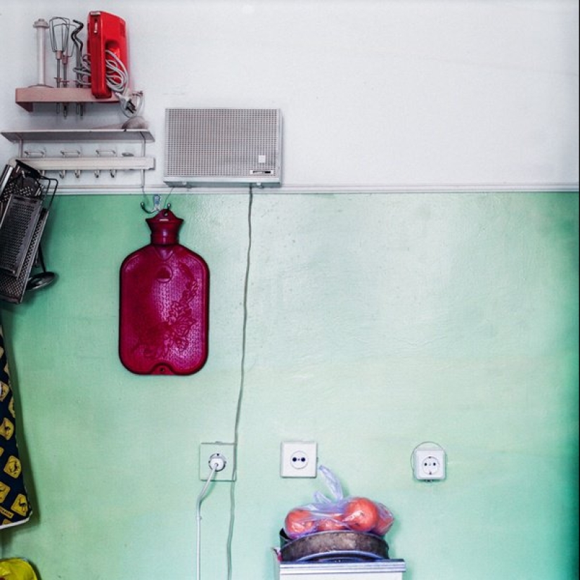 El esplendor y la pobreza de los apartamentos de nuestra infancia