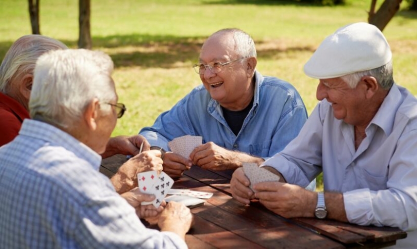 El experimento Ellen Langer demostrado que la vejez sólo existe en nuestra imaginación