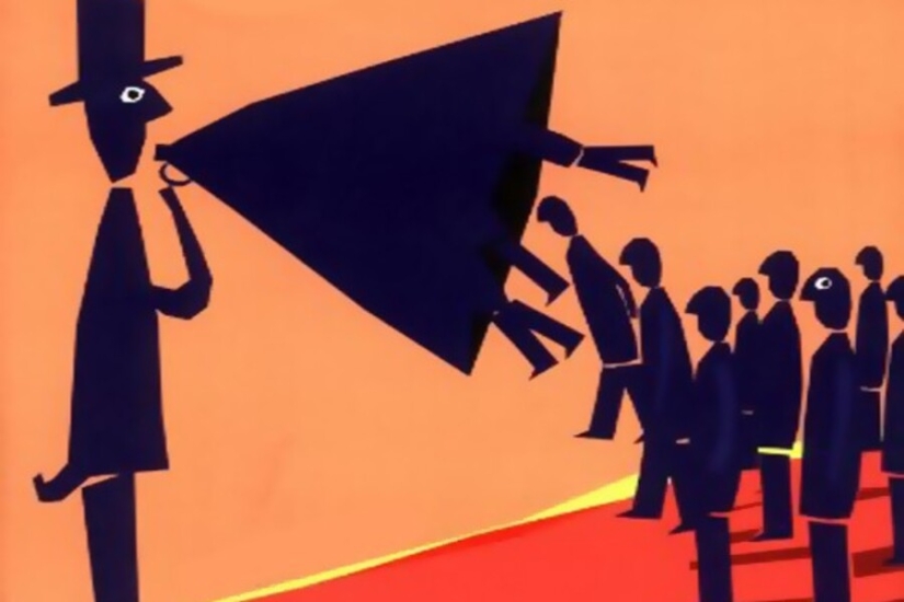 El experto llamó 10 formas para controlar a las masas, que utiliza activamente el poder El experto llamó 10 formas para controlar a las masas, que utiliza activamente el poder