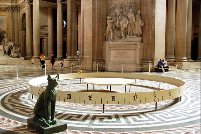 El fallo de París, o cómo se detuvieron todos los relojes de péndulo en la capital francesa El fallo de París, o cómo se detuvieron todos los relojes de péndulo en la capital francesa