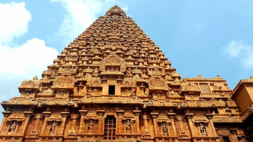 El fenómeno Brahadisvara: un antiguo templo indio sin análogos