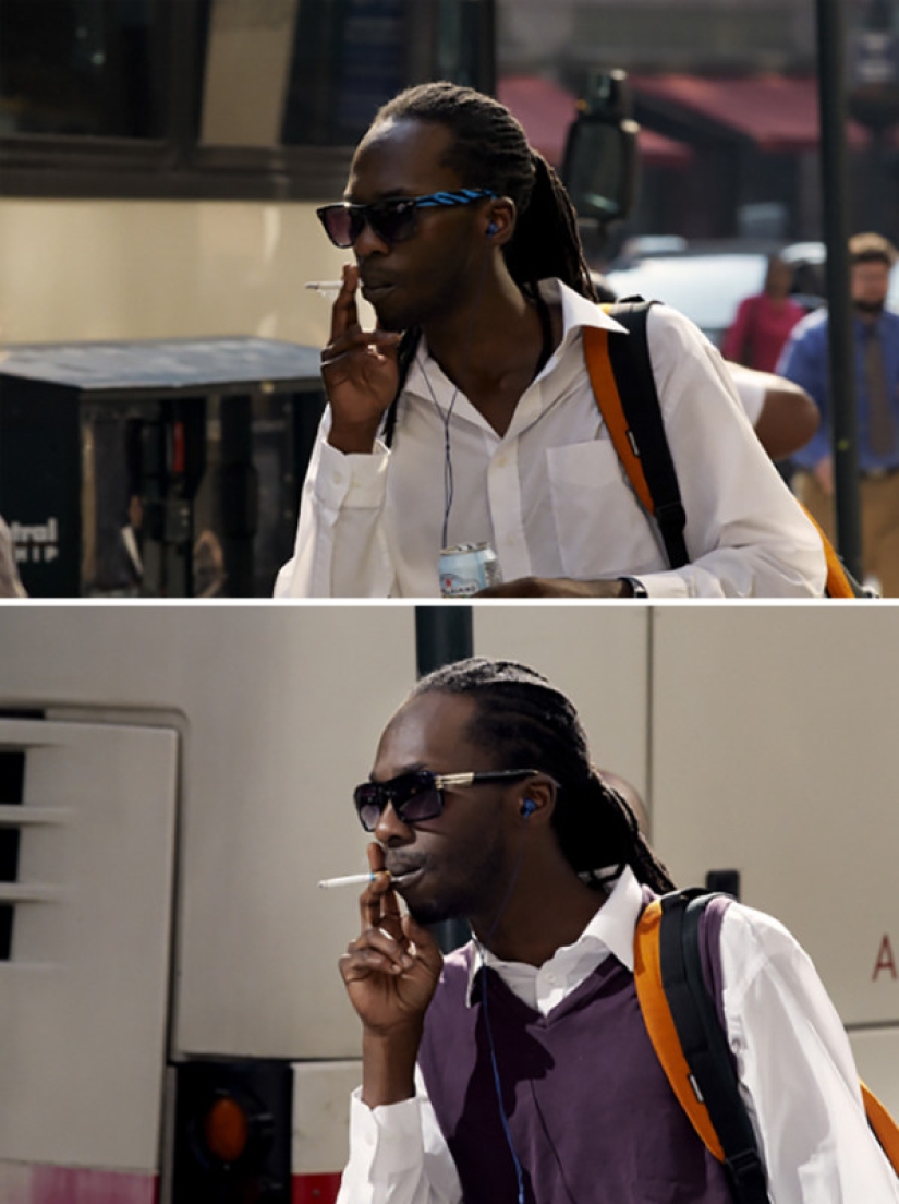 El fotógrafo danés demostró que nuestra vida es el día de la marmota El fotógrafo danés demostró que nuestra vida es el día de la marmota