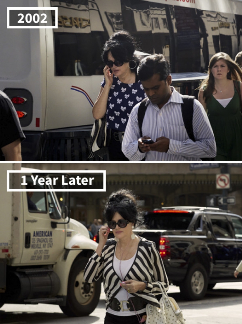 El fotógrafo danés demostró que nuestra vida es el día de la marmota El fotógrafo danés demostró que nuestra vida es el día de la marmota