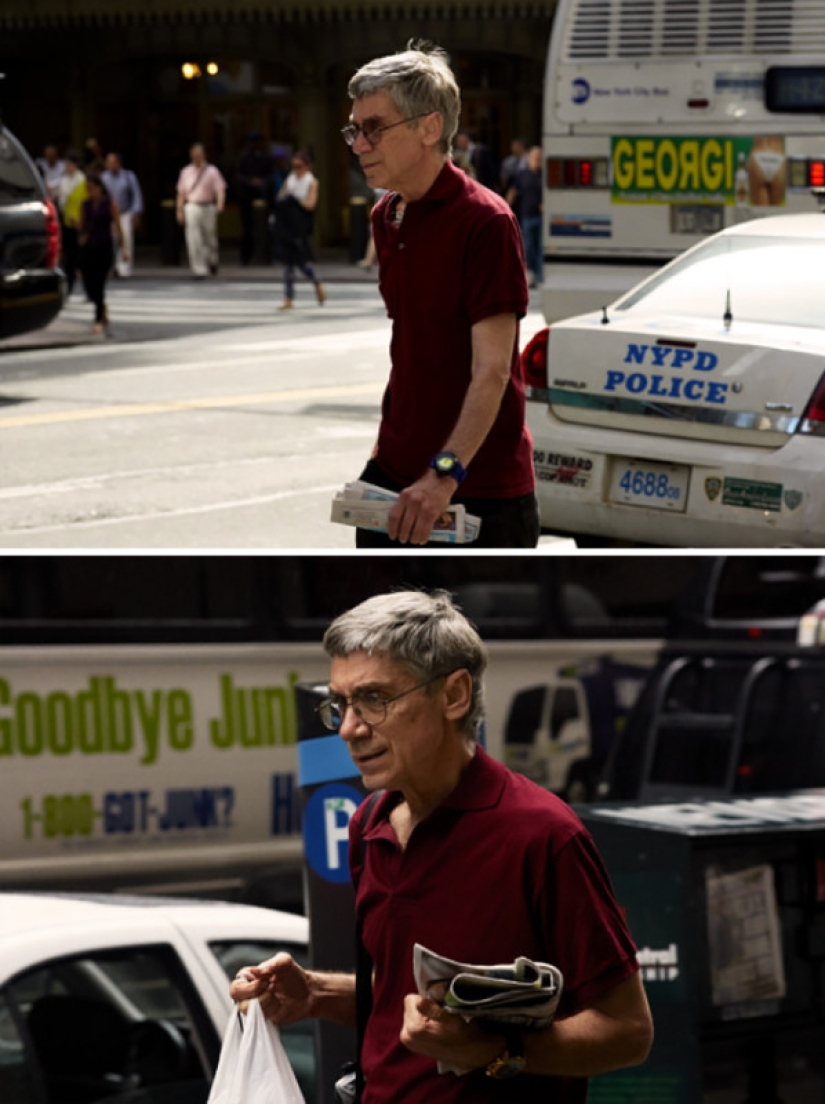 El fotógrafo danés demostró que nuestra vida es el día de la marmota El fotógrafo danés demostró que nuestra vida es el día de la marmota