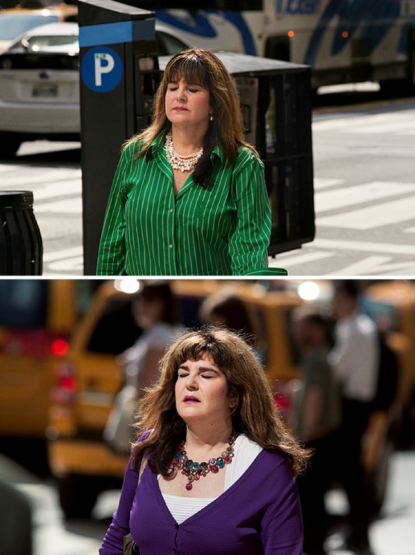 El fotógrafo danés demostró que nuestra vida es el día de la marmota El fotógrafo danés demostró que nuestra vida es el día de la marmota