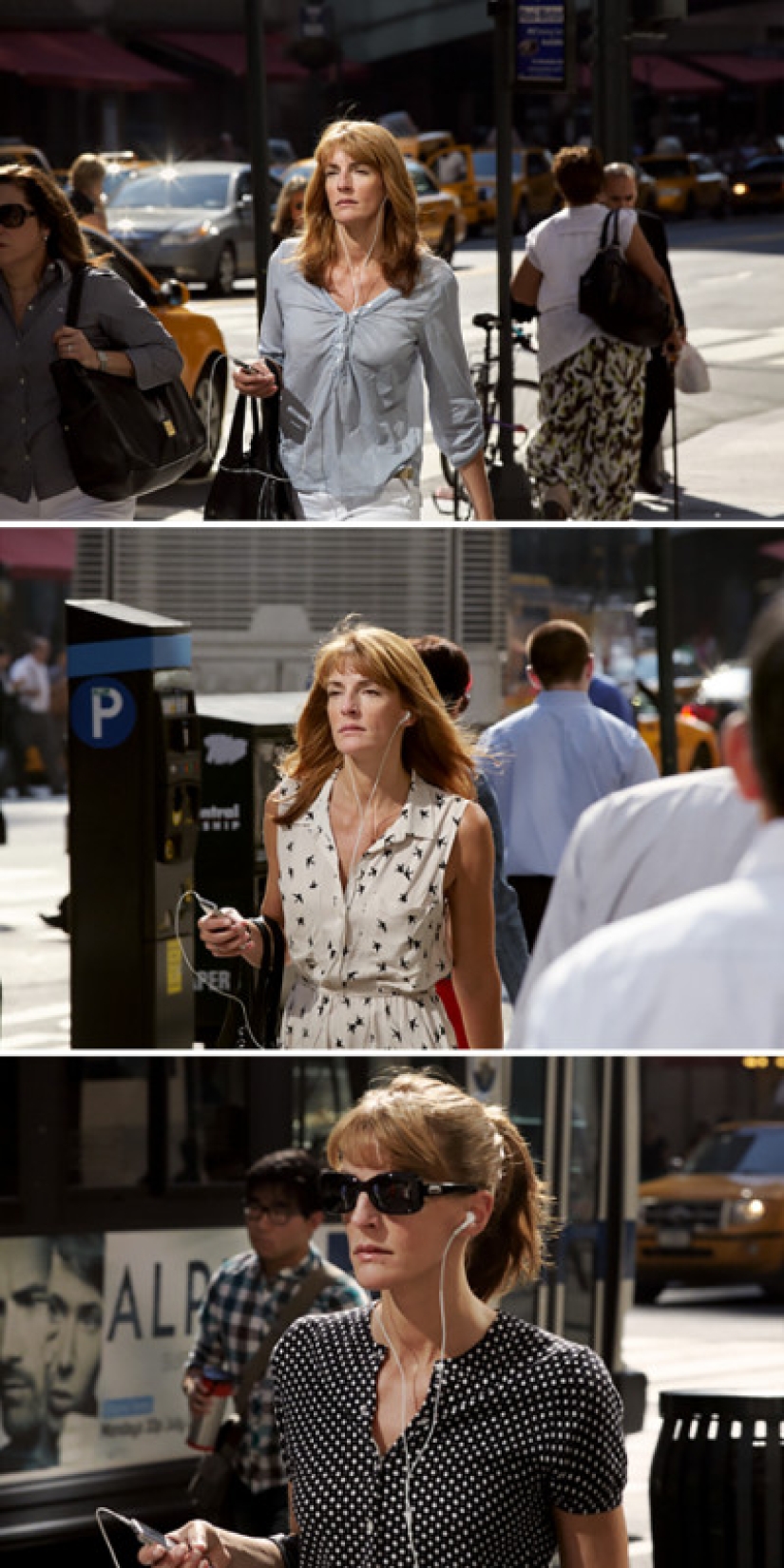 El fotógrafo danés demostró que nuestra vida es el día de la marmota El fotógrafo danés demostró que nuestra vida es el día de la marmota