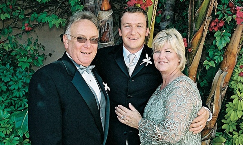 El fotógrafo de bodas dijo que tres fotogramas hablan de un divorcio inminente El fotógrafo de bodas dijo que tres fotogramas hablan de un divorcio inminente