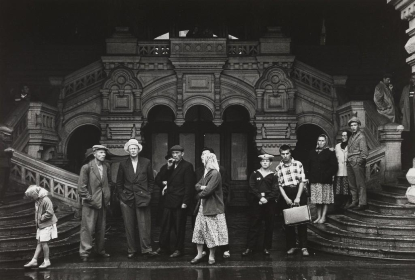 El fotógrafo Eduard Buba y el viaje de su vida