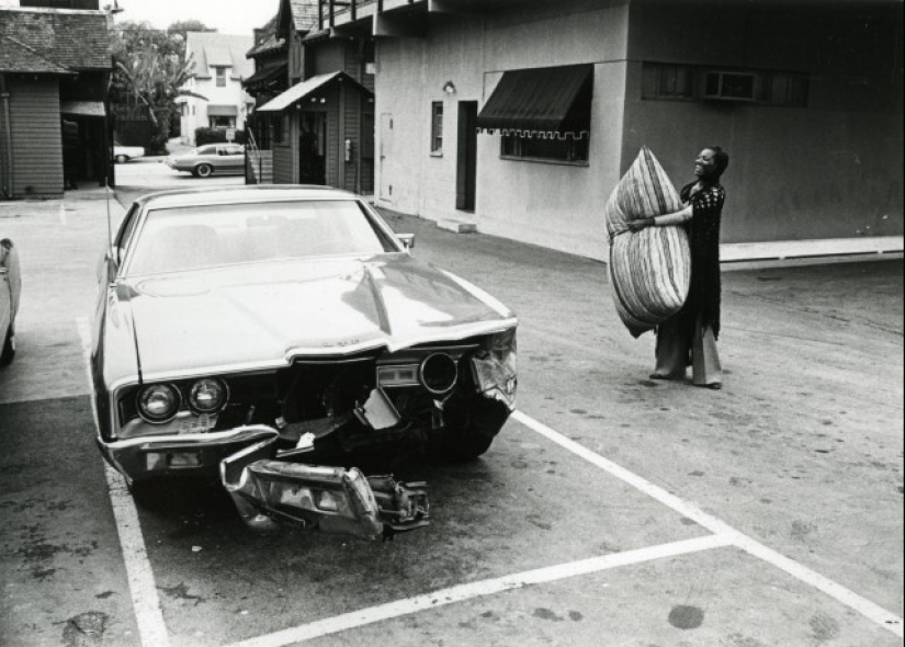 El fotógrafo Gary Kruger es un virtuoso de los momentos, encantado por la calle.