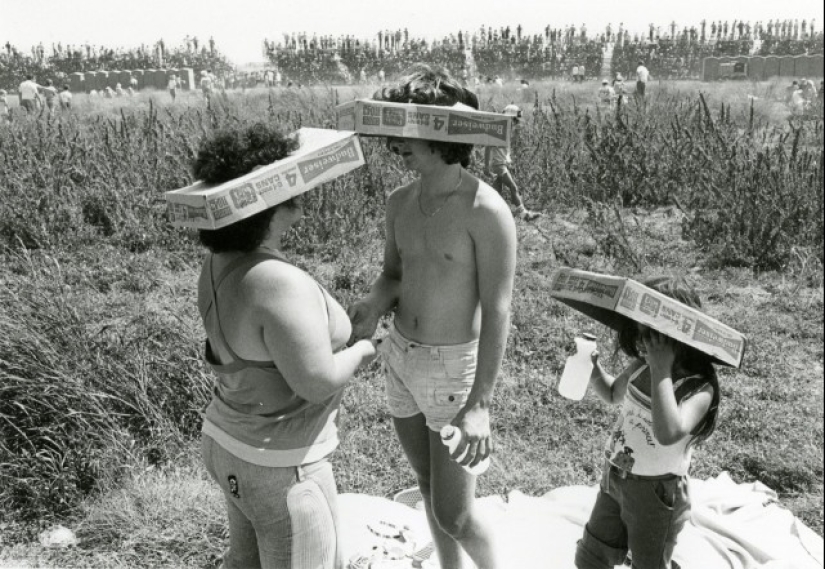 El fotógrafo Gary Kruger es un virtuoso de los momentos, encantado por la calle.