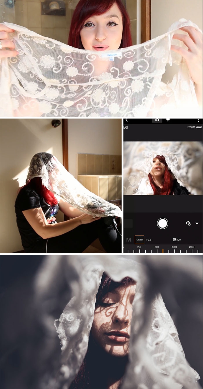 El fotógrafo mismo: 18 trucos de vida más simples que te convertirán en el dios de la fotografía El fotógrafo mismo: 18 trucos de vida más simples que te convertirán en el dios de la fotografía