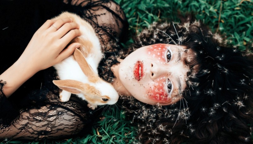 El fotógrafo vietnamita Pham Anh Tu, cuyas fotografías te transportan a un mundo de ensueño.