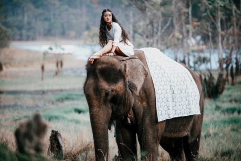 El fotógrafo vietnamita Pham Anh Tu, cuyas fotografías te transportan a un mundo de ensueño.