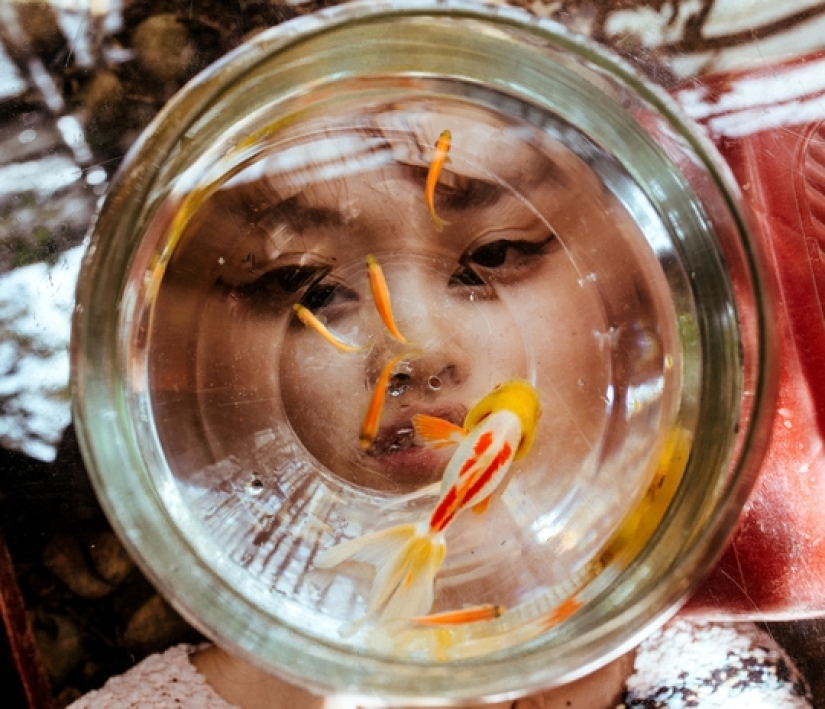 El fotógrafo vietnamita Pham Anh Tu, cuyas fotografías te transportan a un mundo de ensueño.