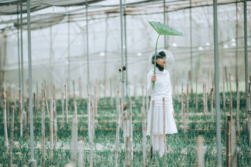 El fotógrafo vietnamita Pham Anh Tu, cuyas fotografías te transportan a un mundo de ensueño.