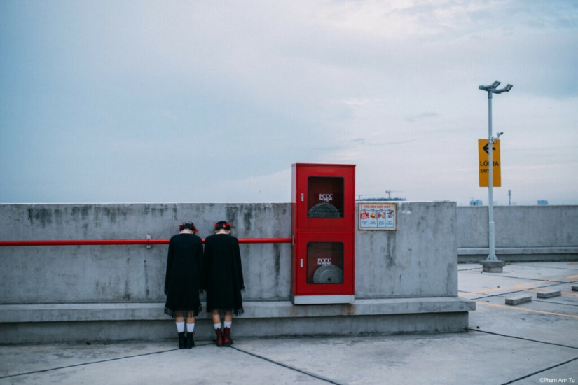 El fotógrafo vietnamita Pham Anh Tu, cuyas fotografías te transportan a un mundo de ensueño.
