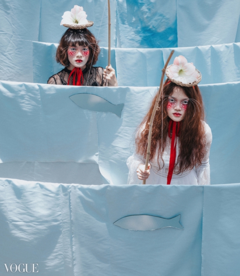 El fotógrafo vietnamita Pham Anh Tu, cuyas fotografías te transportan a un mundo de ensueño.