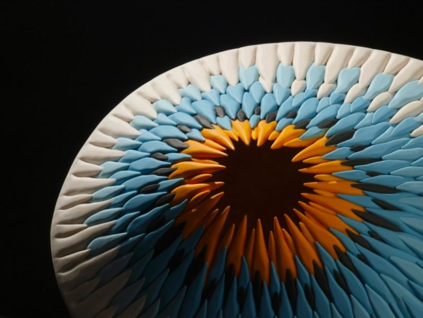 El frágil arte: exquisita cerámica Tocino Martha Rodríguez El frágil arte: exquisita cerámica Tocino Martha Rodríguez