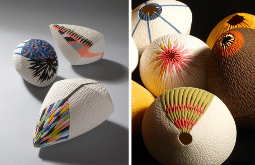 El frágil arte: exquisita cerámica Tocino Martha Rodríguez El frágil arte: exquisita cerámica Tocino Martha Rodríguez