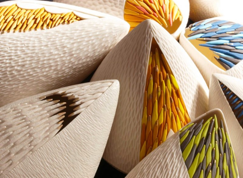 El frágil arte: exquisita cerámica Tocino Martha Rodríguez El frágil arte: exquisita cerámica Tocino Martha Rodríguez