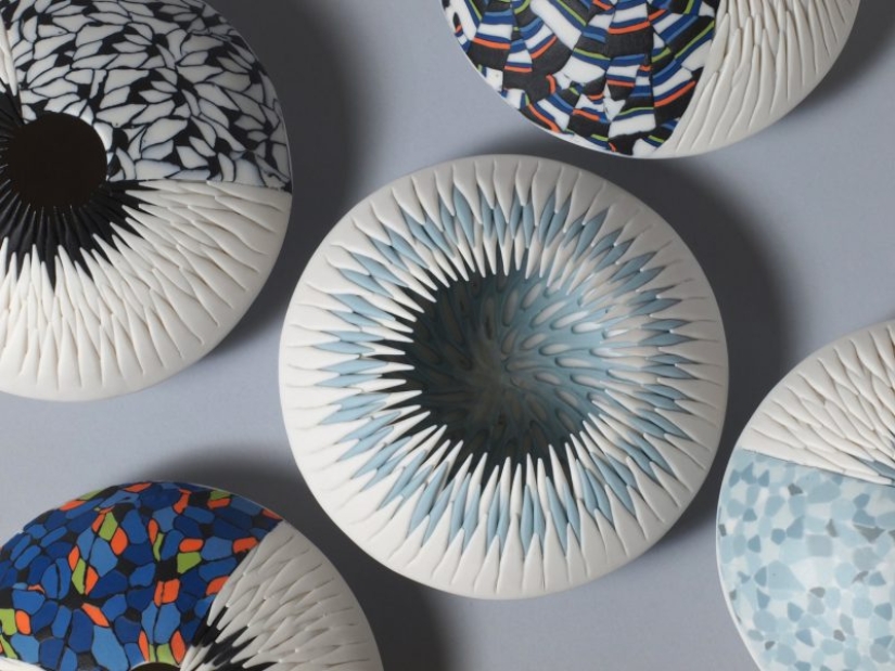 El frágil arte: exquisita cerámica Tocino Martha Rodríguez El frágil arte: exquisita cerámica Tocino Martha Rodríguez