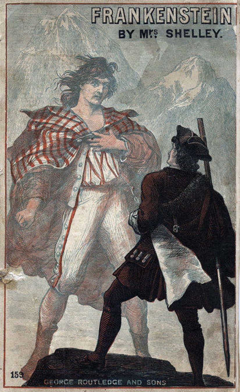 El frío verano de 1816: cómo el cambio climático afectó la historia del mundo El frío verano de 1816: cómo el cambio climático afectó la historia del mundo