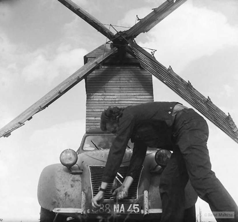 El genio de la fotografía René Maltet El genio de la fotografía René Maltet