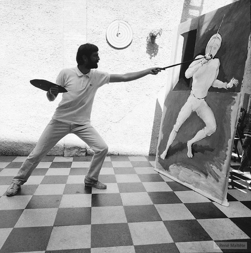 El genio de la fotografía René Maltet El genio de la fotografía René Maltet