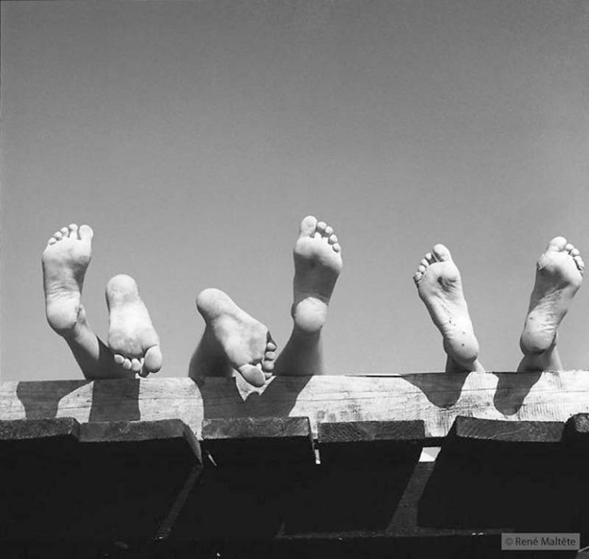 El genio de la fotografía René Maltet El genio de la fotografía René Maltet