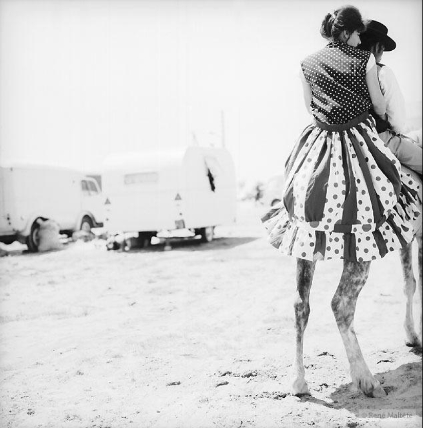 El genio de la fotografía René Maltet El genio de la fotografía René Maltet