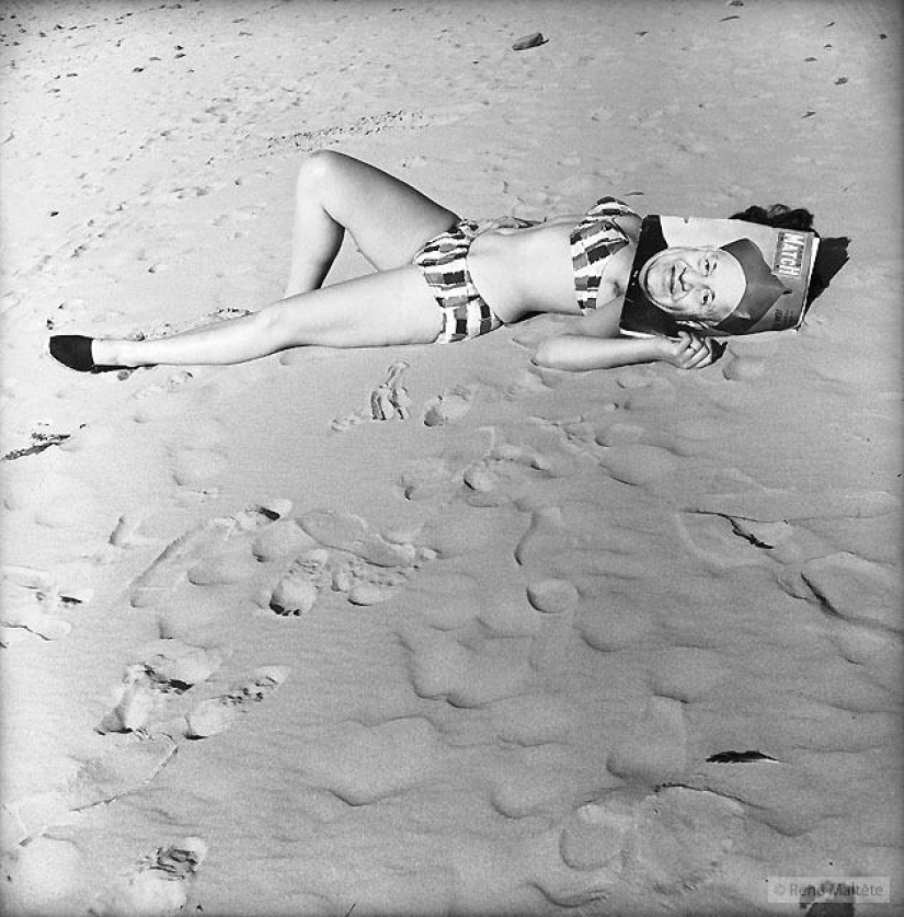 El genio de la fotografía René Maltet El genio de la fotografía René Maltet