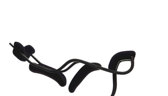 El genio ergonómico Peter Opsvik y sus increíbles muebles