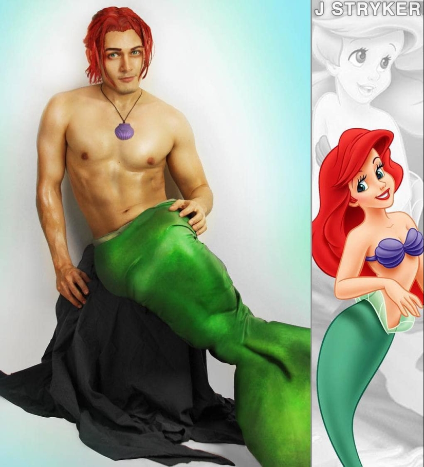 El Gran y Poderoso Cosplay: Cuando las Princesas se convierten en Príncipes El Gran y Poderoso Cosplay: Cuando las Princesas se convierten en Príncipes