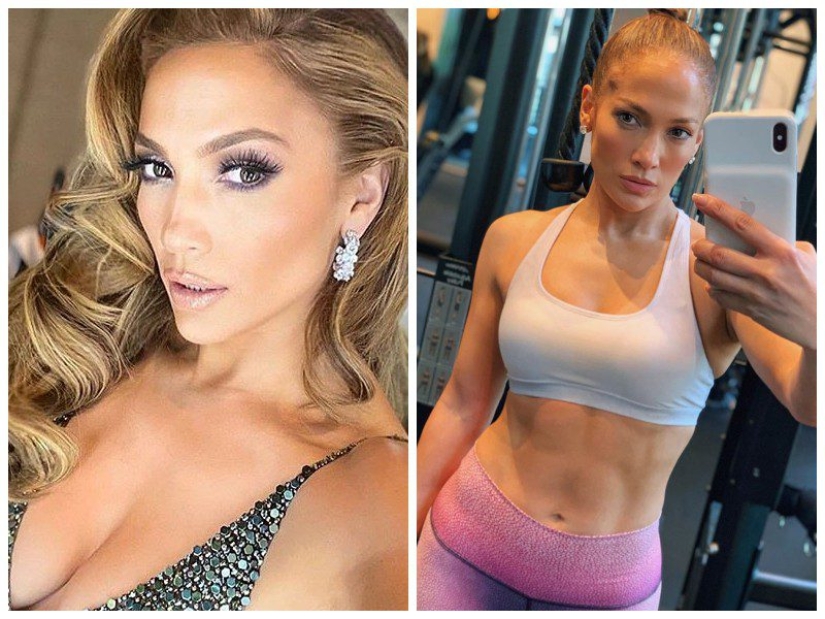 El hambre de aceite de J. Lo y otras dietas extrañas que hacen que las estrellas pierdan peso El hambre de aceite de J. Lo y otras dietas extrañas que hacen que las estrellas pierdan peso