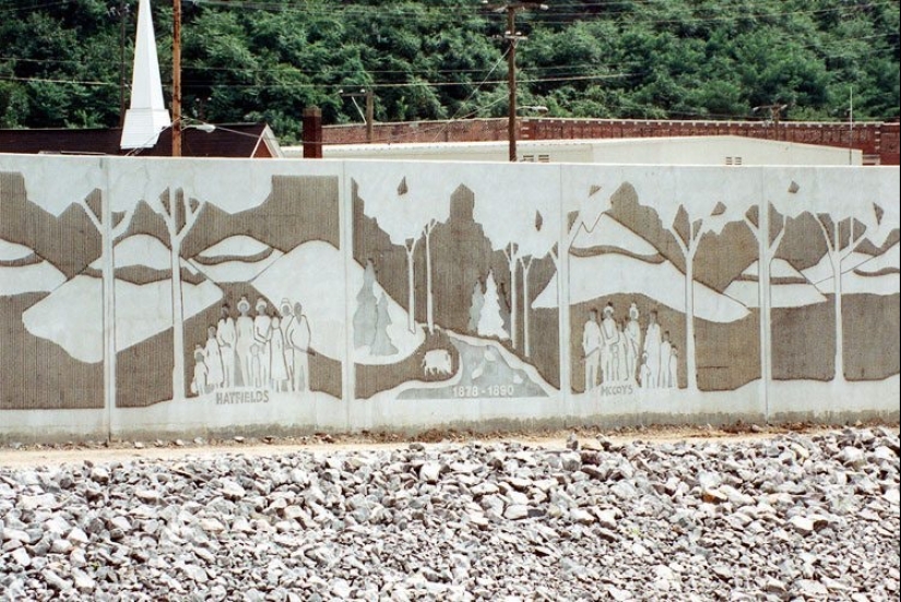 El hatfields vs Capuleto: ¿cómo dos familias Estadounidenses dio vendetta de un cerdo El hatfields vs Capuleto: ¿cómo dos familias Estadounidenses dio vendetta de un cerdo